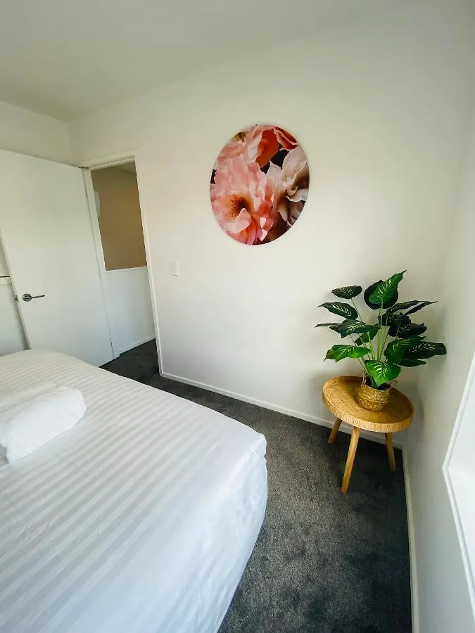 Home Sweet Home Christchurch Centre Apartment