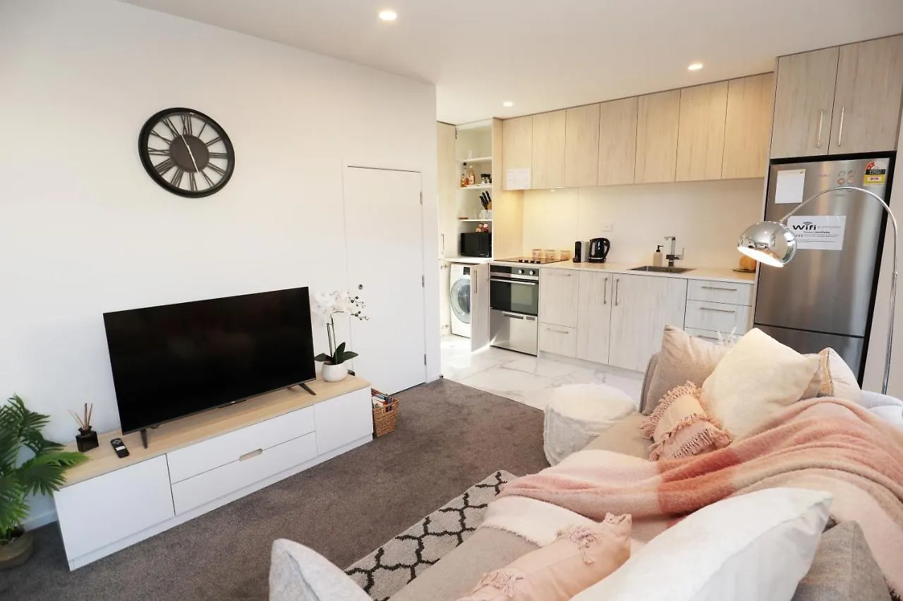 Home Sweet Home Christchurch Centre Apartment
