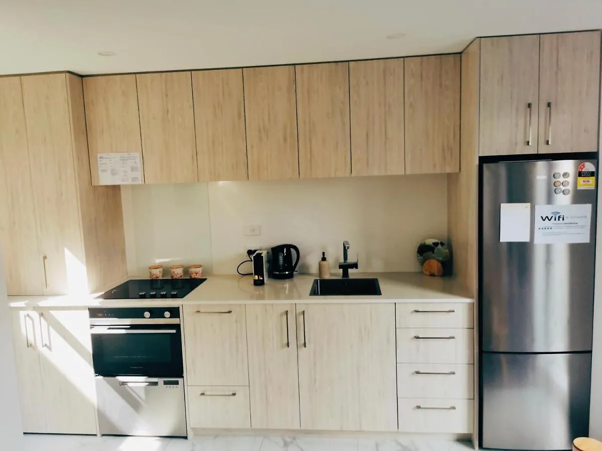Διαμέρισμα Home Sweet Home Christchurch Centre