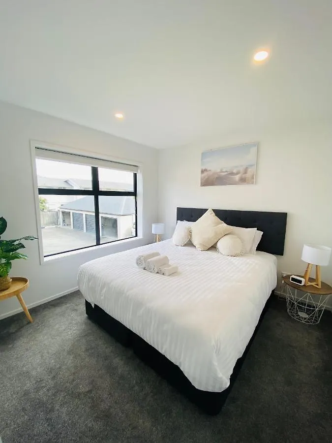 Home Sweet Home Christchurch Centre 0*,  Νέα Ζηλανδία
